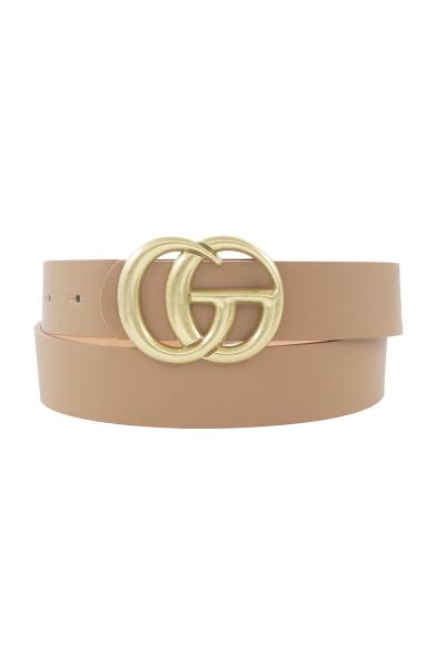 GO BUCKLE STANDARD BELT
