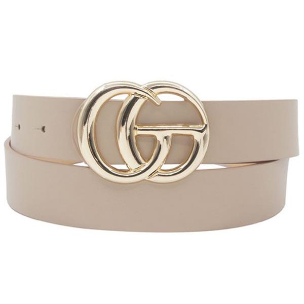 STYLISH GO BUCKLE BUCKLE STANDARD BELT
