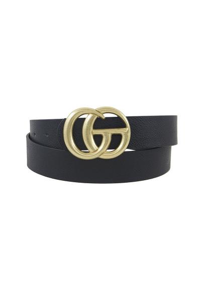 STYLISH GO BUCKLE BUCKLE STANDARD BELT