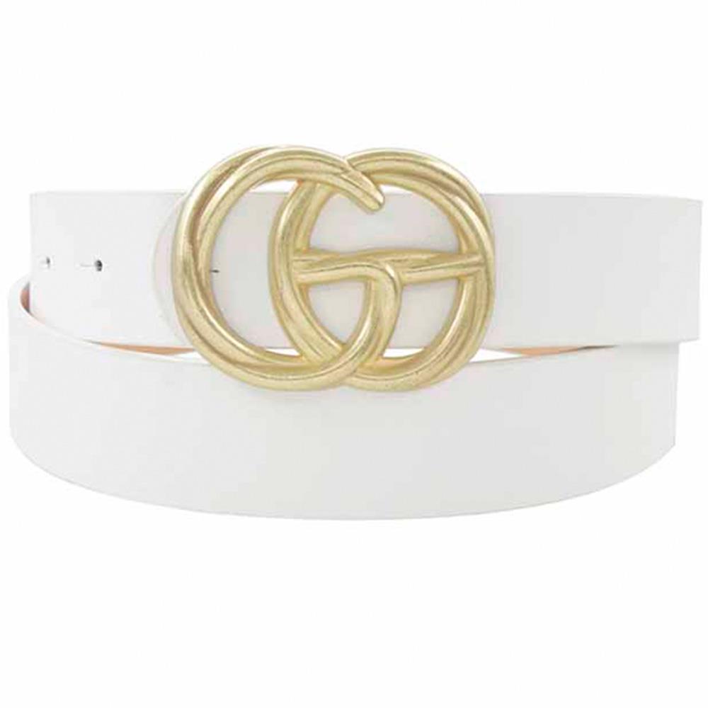 METAL BUCKLE STANDARD BELT