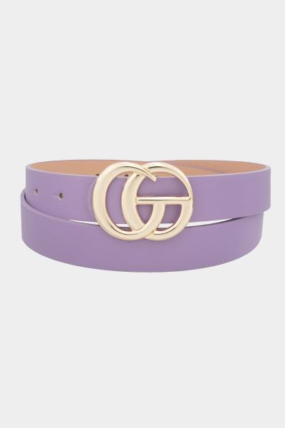 GO BUCKLE STANDARD BELT