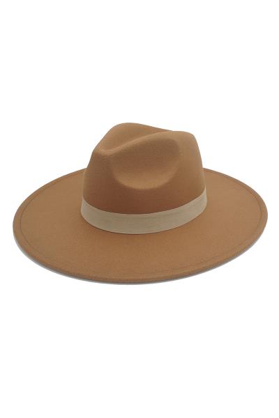 FASHION FEDORA