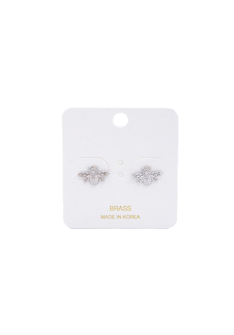 BEE STUD EARRING