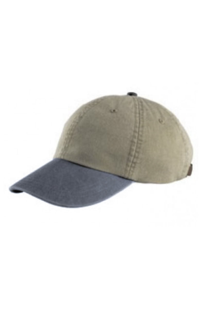 SOLID COLOR FASHION WASHED COTTON BASEBALL CAP