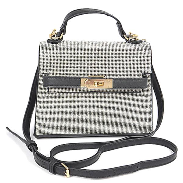 Transparent Clear Crossbody Bag