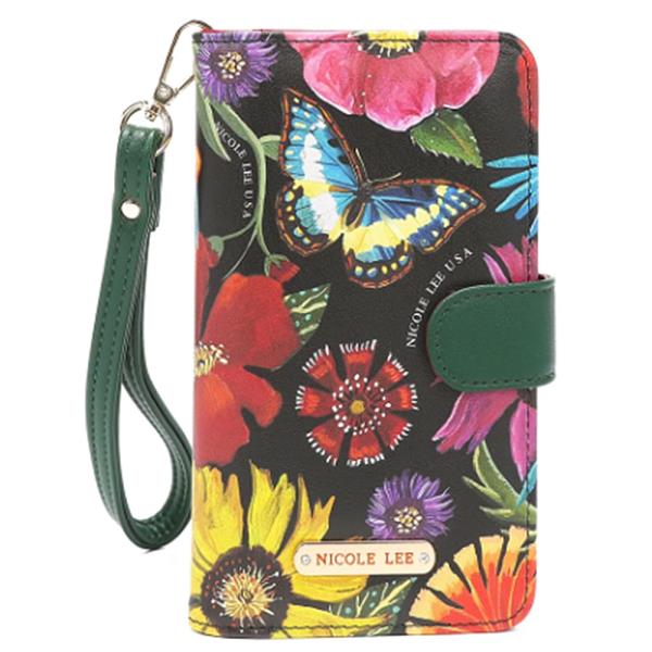 NICOLE LEE UNIVERSAL CELL PHONE WRISTLET CASE