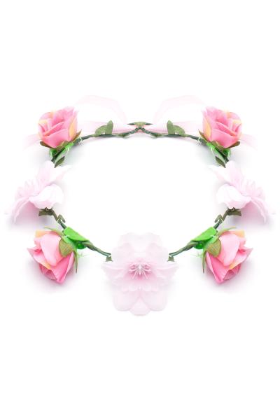 CHIC FLOWER VINE HAIR HEADWEAR