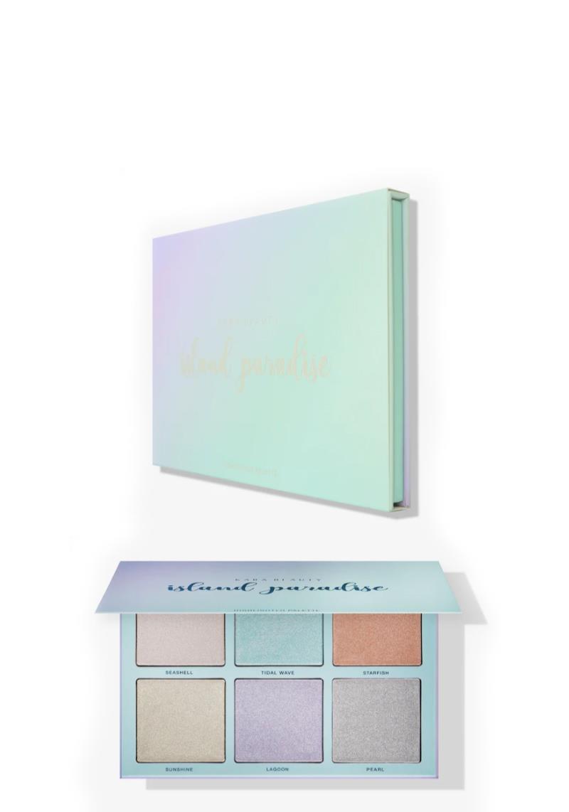 ISLAND PARADISEHIGHLIGHTER PALETTE