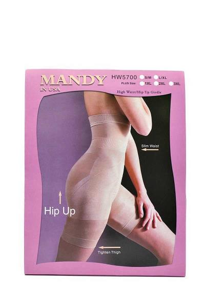 HIGH WAIST HIP UP GIRDLE