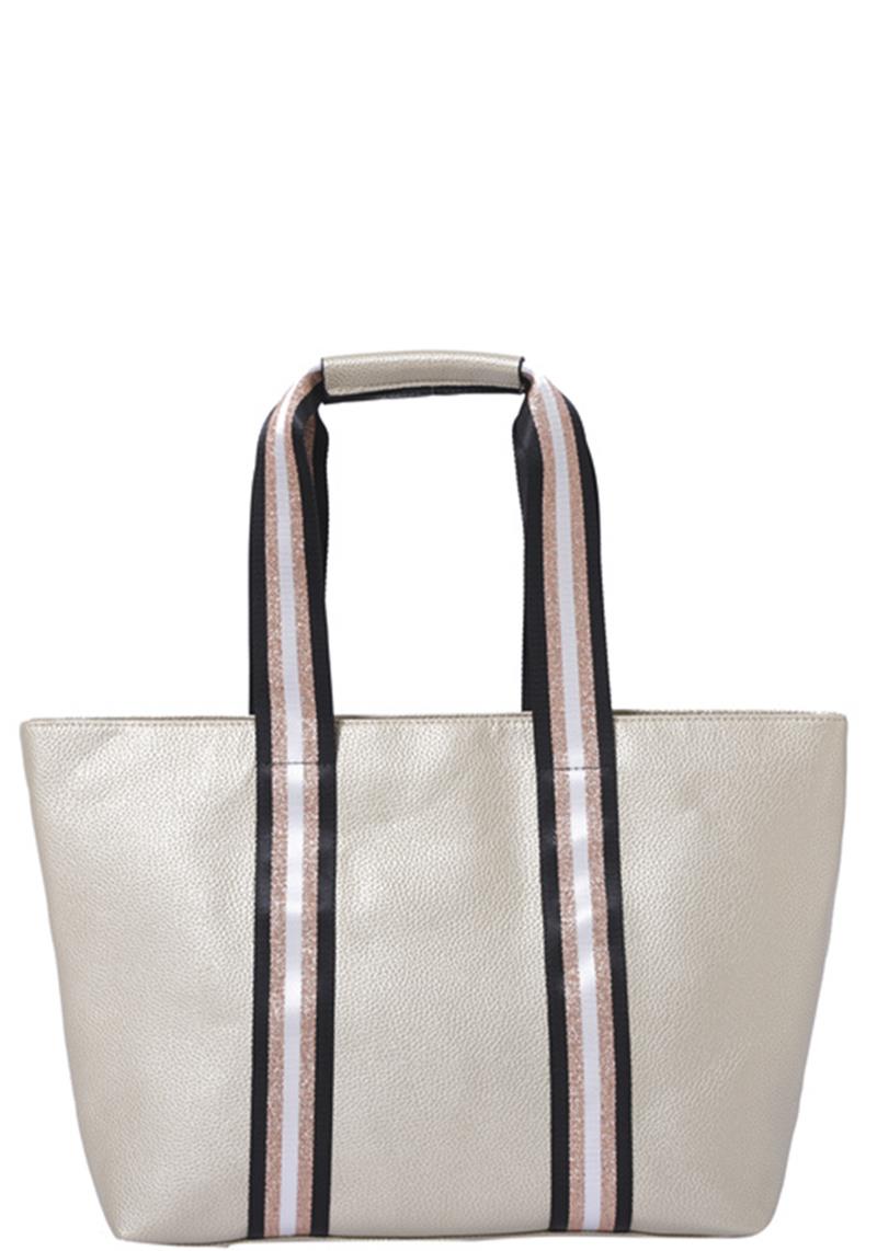 SMOOTH DESIGN TOTE BAG