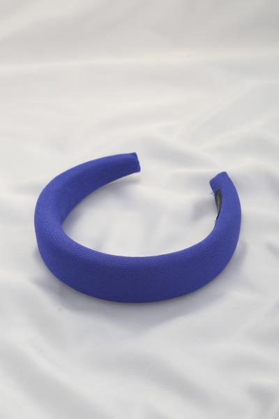 PLAIN MULTI COLOR ROUGH TEXTURE HAIR HEADBAND