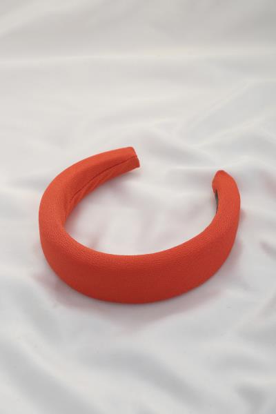 PLAIN MULTI COLOR ROUGH TEXTURE HAIR HEADBAND