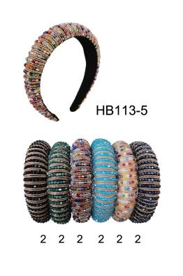 RHINESTONE HEADBAND