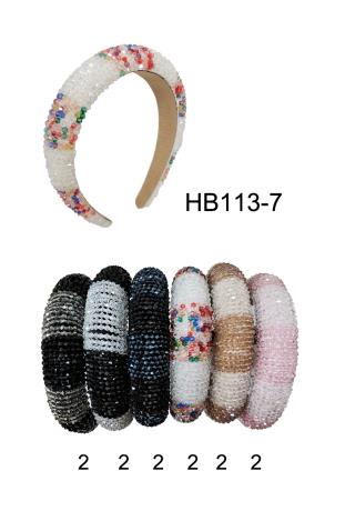 RHINESTONE HEADBAND