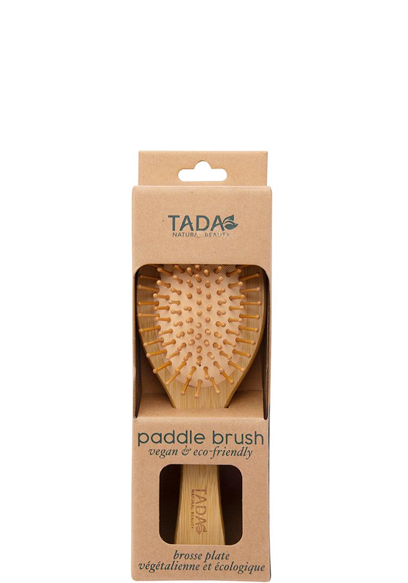 PADDLE NATURAL BRUSH