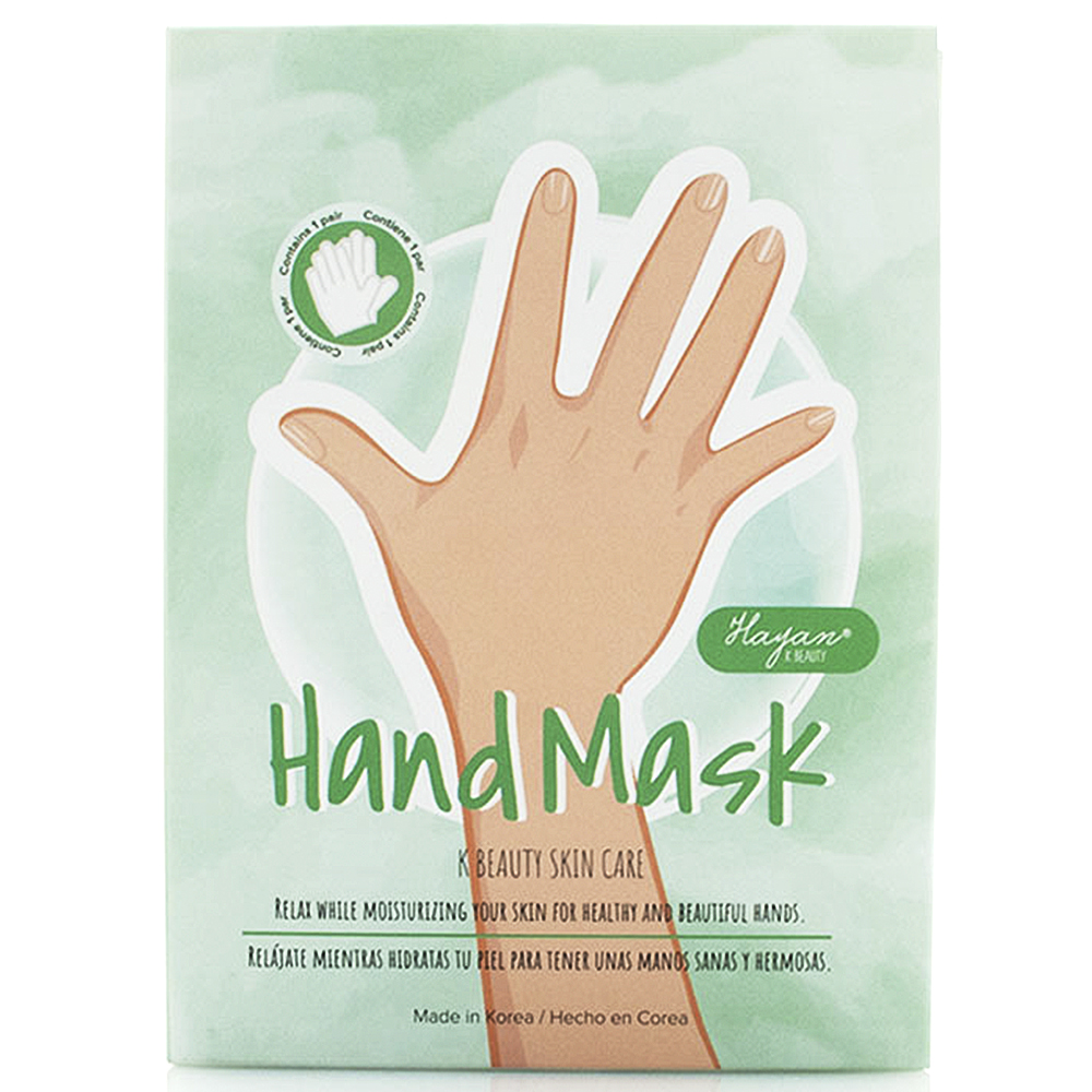 HAYAN HAND MASK K BEAUTY SKIN CARE (10 UNITS)