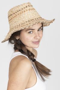 FASHION STRAW SUN HAT