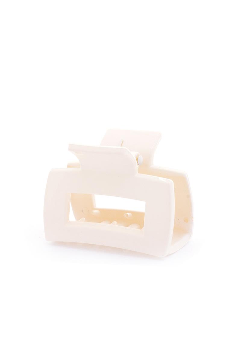 SODAJO SQUARE SHAPE HAIR CLIP