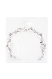 MARQUISE RHINESTONE HAIR VINE