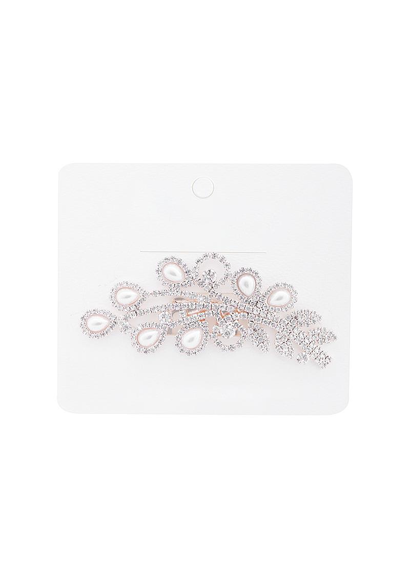 CRYSTAL CHIC RHINESTONE TIARA