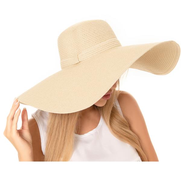 FASHION STRAW SUN HAT