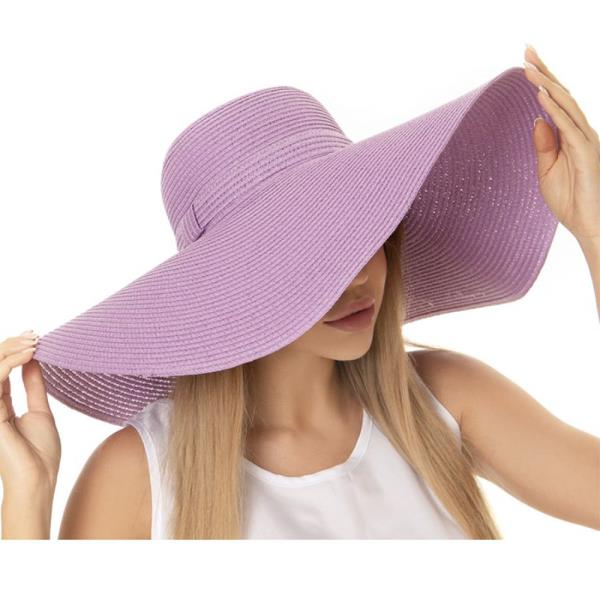 FASHION STRAW SUN HAT