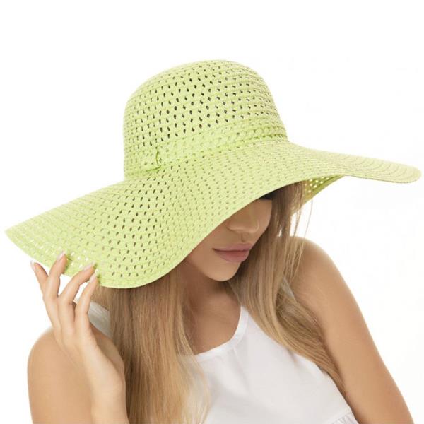 FASHION STRAW SUN HAT