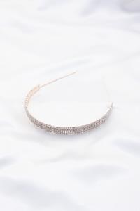 FASHION RHINESTONE HAIR HEADBAND