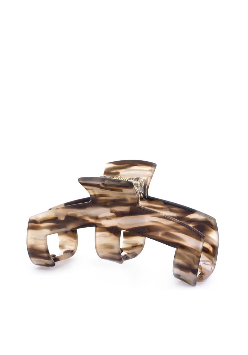 SODAJO MARBLE PATTERN HAIR CLIP