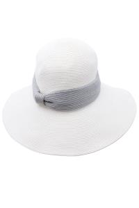 CHIC KNOT TEXTURE SUN HAT