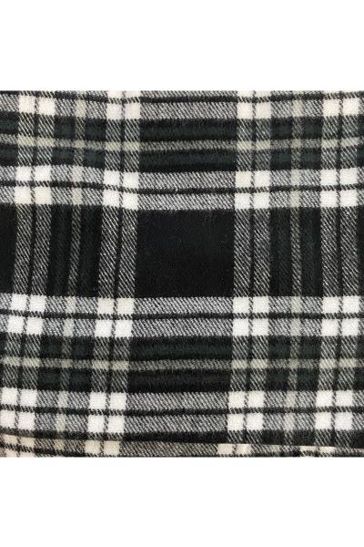 PLAID SOFT FEEL SCARF