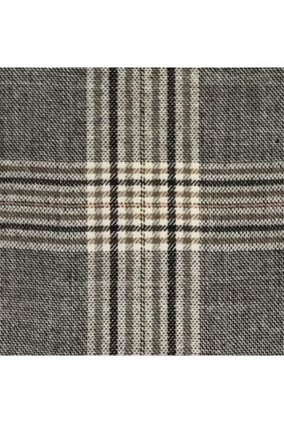 CASHMERE FEEL PLAID OBLONG SCARF