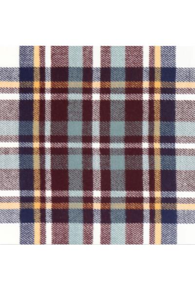 PLAID SOFT FEEL SCARF