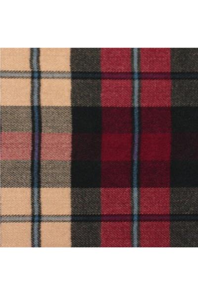 SOFT FEEL PLAID SCARF