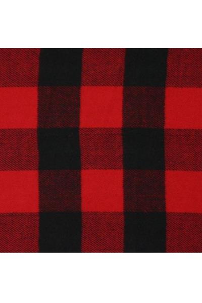 PLAID SOFT FEEL SCARF