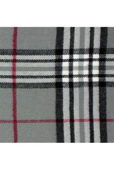 PLAID SOFT FEEL SCARF