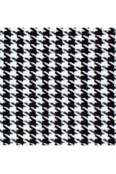 HOUNDSTOOTH SOFT FEEL SCARF