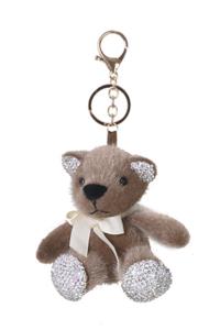 CUTE BEAR KEYCHAIN