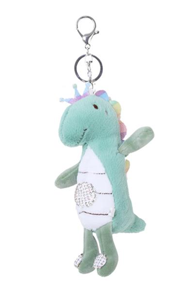 CUTE DINO DOLL KEY CHAIN