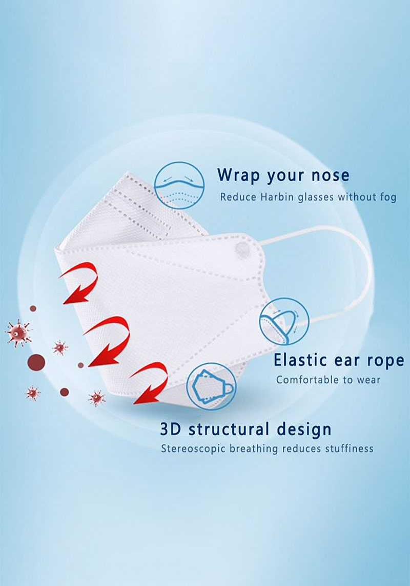 KN95 CHILD PROTECTIVE MASK