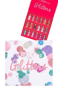 BEAUTY CREATIONS GLITTER COLLECTION