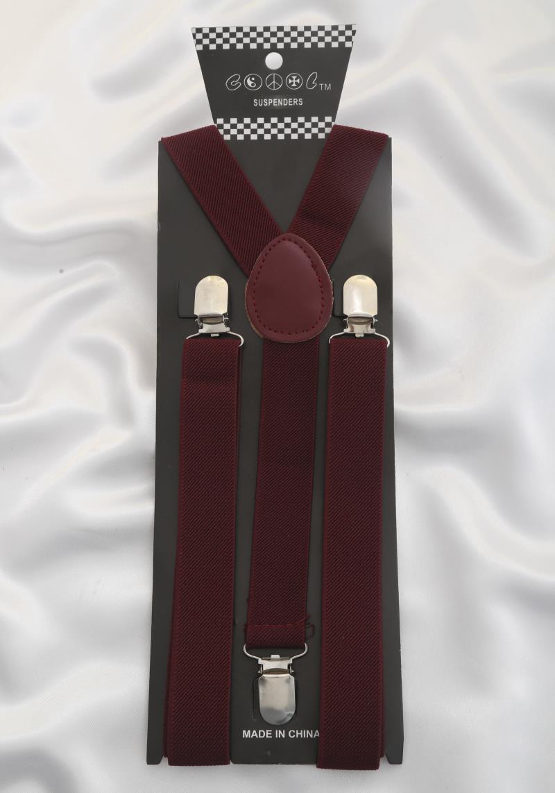 SUSPENDER