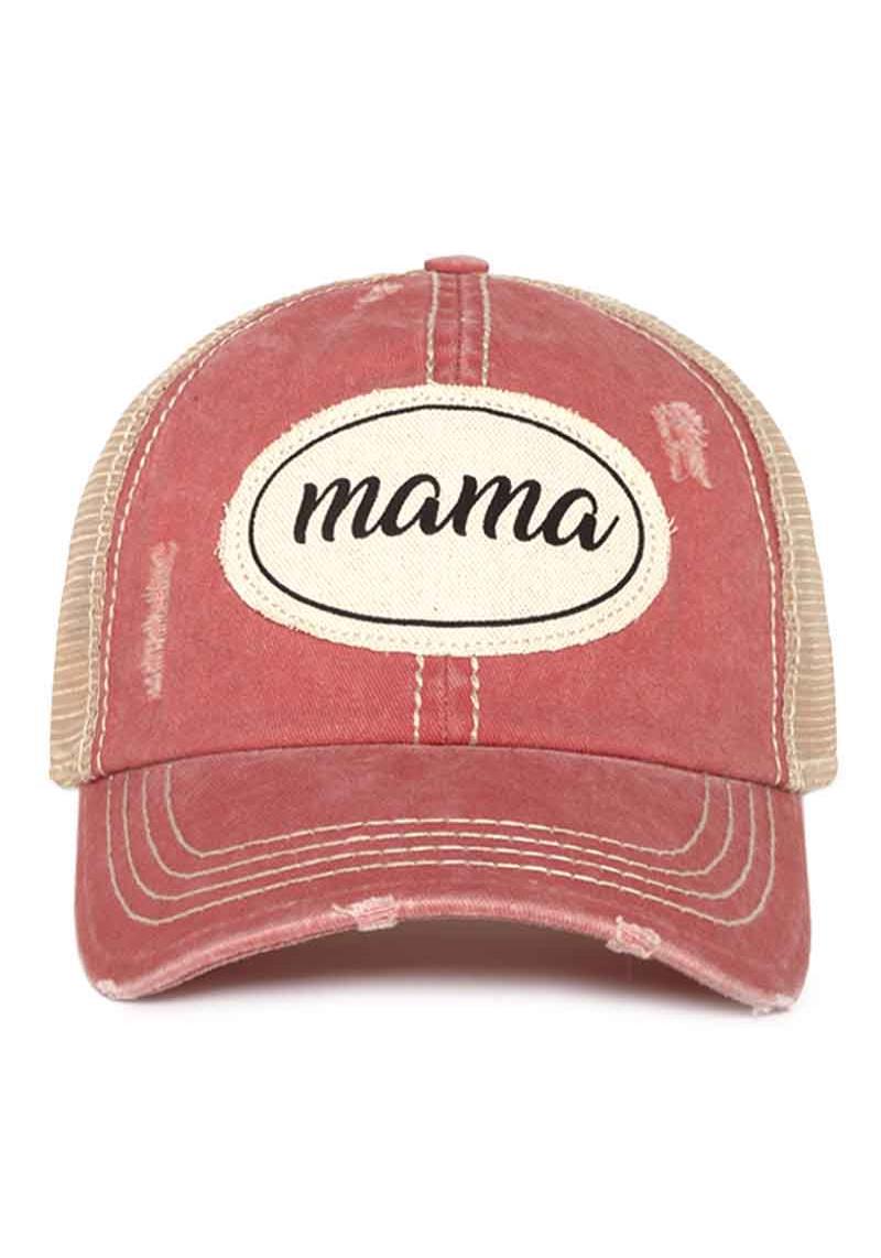 MAMA FASHION CAPS