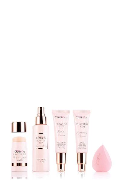 BEAUTY CREATIONS FLAWLESS STAY PREP AND PRIMER COLLECTION SET