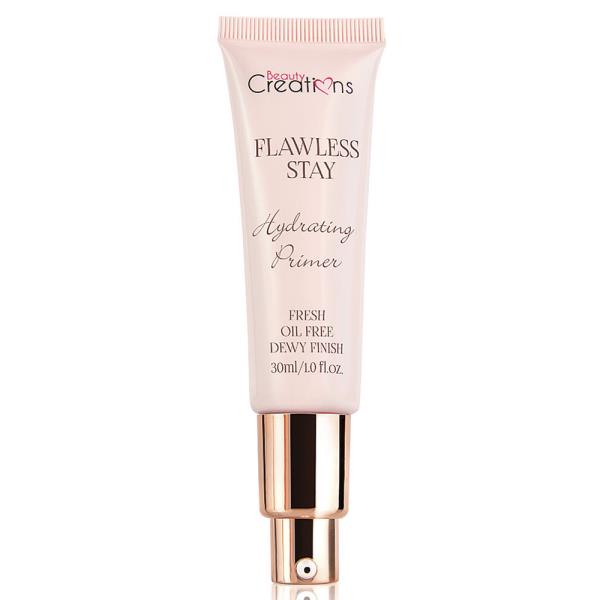 23 PCS. BEAUTY CREATIONS FLAWLESS STAY HYDRATING PRIMER