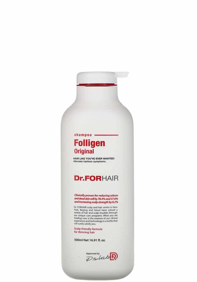 FOLLIGEN ORIGINAL SHAMPOO 500ML