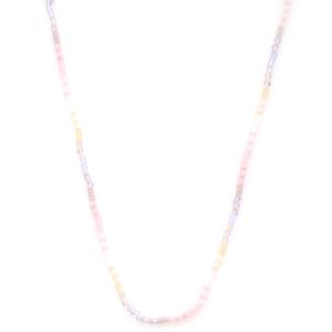 GLASS BEAD NECKLACE