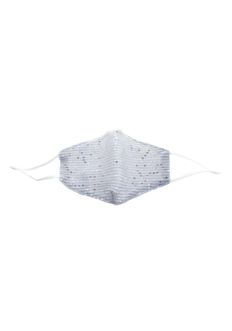 COVID-19 FASHION SPANGLE FACE MASK