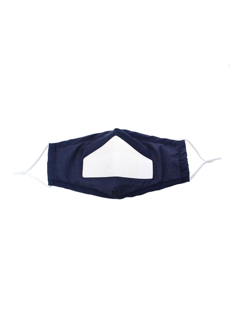 FASHION FACE CLEAR WINDOW VISIBLE EXPRESSION MASK