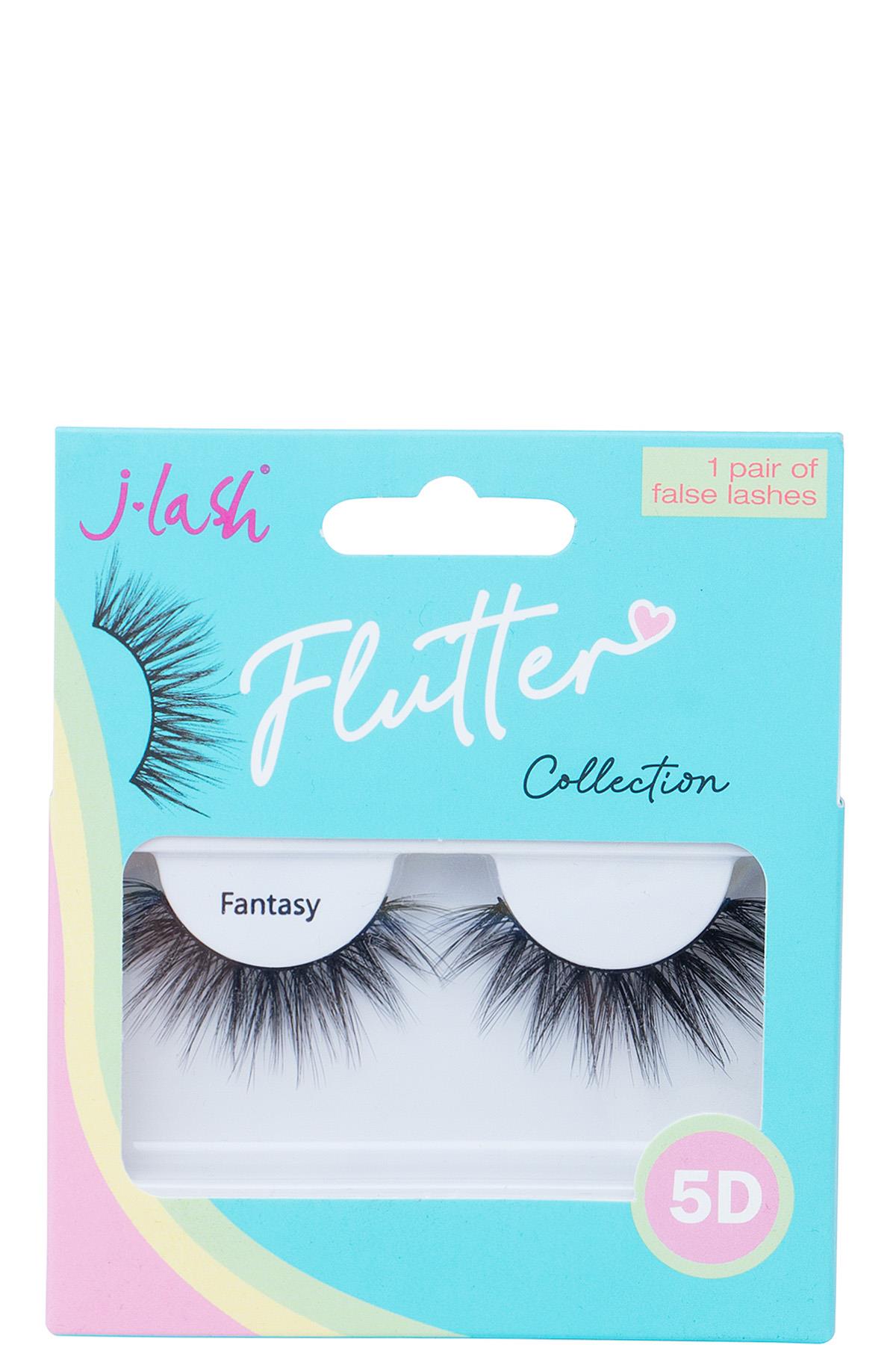 5D FLUTTER COLLECTION EYELASHES